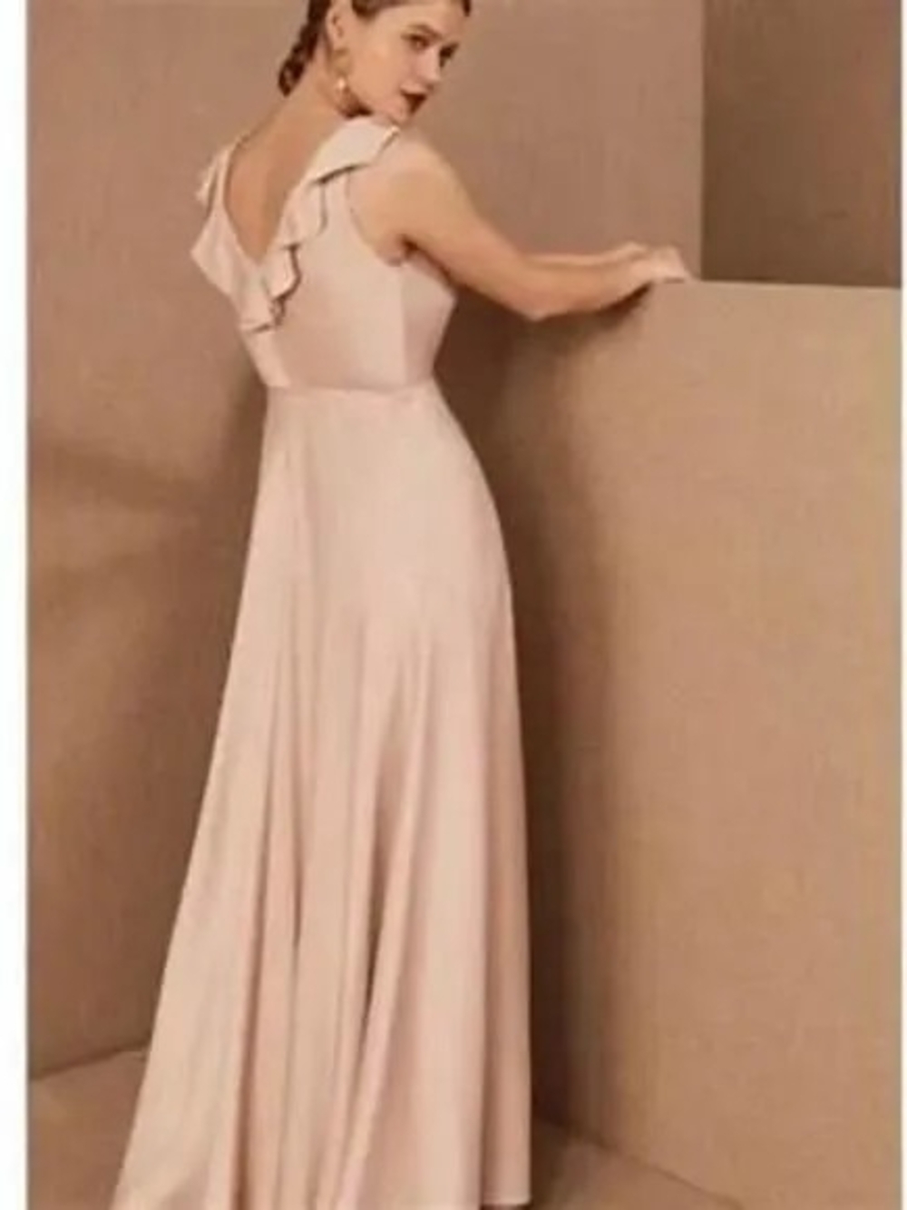 Sachin + Babi Cream Tansy Dress - Picture 2 of 4